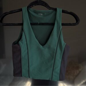 Abercrombie YPB Workout Top